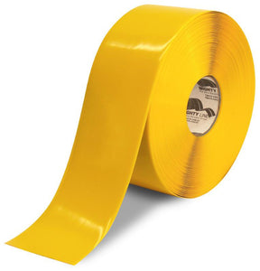 4-yellow-solid-color-floor-tape